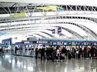 関西国際空港